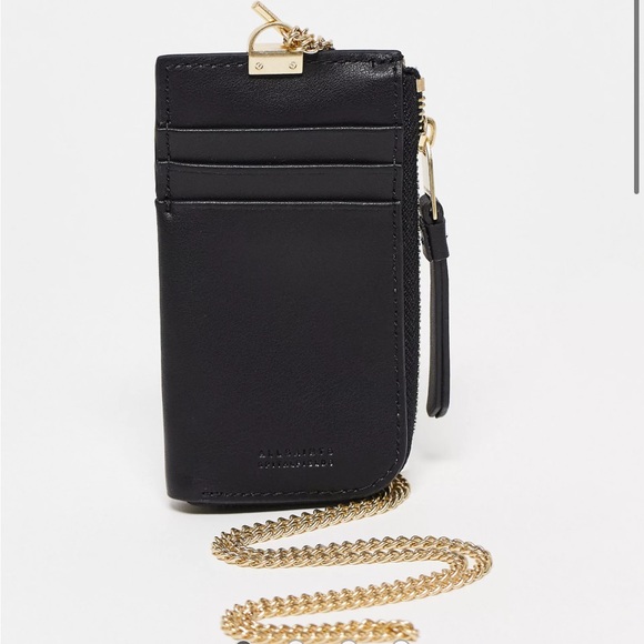 All Saints Handbags - All Saints Lotte Cardholder